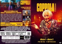 SERIE - COPPOLA EL REPRESENTANTE TEMPORADA 1 (2 DISCOS) (S0043)