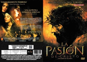 CINE + LA PASION DE CRISTO (CASTELLANO) (2004) (X0304)