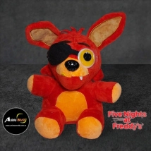 PELUCHE FIVE NIGHTS AT FREDDYS- #1 (22CM APROX) (P1104)