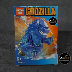 MINI BLOQUE + GG047-2 GODZILLA (L0645)