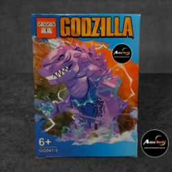 MINI BLOQUE + GG047-5 GODZILLA (L0648)