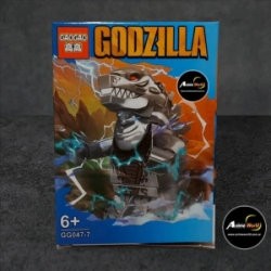 MINI BLOQUE + GG047-7 GODZILLA (L0650)