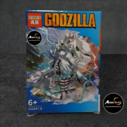 MINI BLOQUE + GG047-8 GODZILLA (L0651)