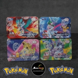 CARTAS POKEMON ESTUCHE #5 DEP16203 6118 (36 CARTAS + 3 ESPECIALES) (A0484)
