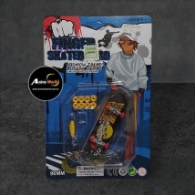 PATINETA PARA DEDOS X 1 METALICO BA-10877 (A0485)