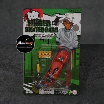 PATINETA PARA DEDOS X 1 METALICO BA-10877 (A0485)