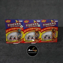 PATINETA PARA DEDOS X 1 PLASTICO BA-10551 (A0486)