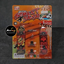 PATINETA PARA DEDOS X 2 AB-01375 (A0487)