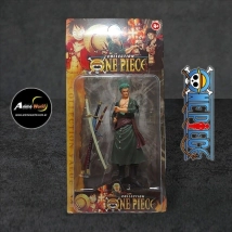 ONE PIECE BLISTER #2 (7010) (17CM APROX) (F0828)