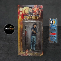 ONE PIECE BLISTER #6 (7010) (17CM APROX) (F0832)