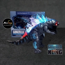 GODZILLA MONSTER EVOLUTION #1 (37x21CM CAMINA A PILAS) (F0833)