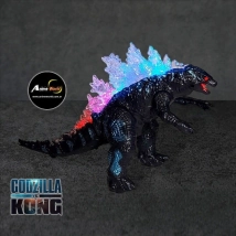 GODZILLA MONSTER EVOLUTION #1 (37x21CM CAMINA A PILAS) (F0833)