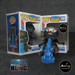 FUNKO REPLICA + GODZILLA #2 (1018) (G0215)