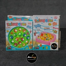 JUEGO DE MESA DE PESCA MAGIC FISHING GAME DA-72 (16x22CM) (A0488)