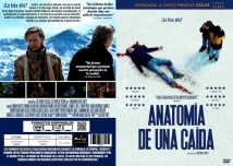 CINE + ANATOMIA DE UNA CAIDA (X0308)