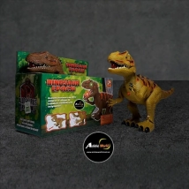 DINOSAURIO A PILA DP19 EPOCH (MOV LUZ Y SONIDO) (CAJA 20x16CM) (A0490)