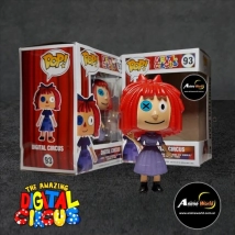 FUNKO REPLICA - CIRCO DIGITAL #3 (93) (DIGITAL CIRCUS) (G0218)