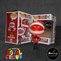 FUNKO REPLICA - CIRCO DIGITAL #4 (88) (DIGITAL CIRCUS) (G0219)
