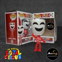 FUNKO REPLICA - CIRCO DIGITAL #5 (91) (DIGITAL CIRCUS) (G0220)