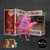 FUNKO REPLICA - CIRCO DIGITAL #6 (94) (DIGITAL CIRCUS) (G0221)