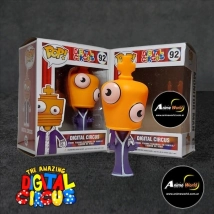 FUNKO REPLICA - CIRCO DIGITAL #7 (92) (DIGITAL CIRCUS) (G0222)