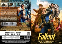SERIE - FALLOUT TEMPORADA 1 (3 DISCOS) (S0044)