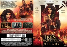 CINE + LOS TRES MOSQUETEROS 2 - MILADY (X0309)