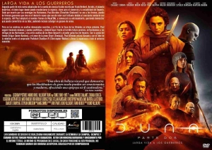 CINE + DUNA 2 - LARGA VIDA A LOS GUERREROS (X0310)