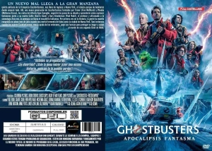 CINE + CAZAFANTASMAS 2 - APOCALIPSIS FANTASMA (X0311) (FULL CASTELLANO)