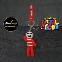 LLAVERO GOMA CIRCO DIGITAL #4 (N0560)