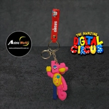 LLAVERO GOMA CIRCO DIGITAL #8 (N0564)