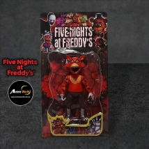 FIVE NIGHTS AT FREDDY BLISTER X1 #19 (BLISTER 15x28CM APROX) 9972 (F0834)