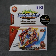 BEYBLADE METAL GOD LAYER SYSTEM 1011-A40 EN CAJA (A0495)