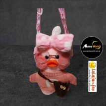 CARTERA PELUCHE LALAFANFAN #15 (30x22CM APROX) (P1130)