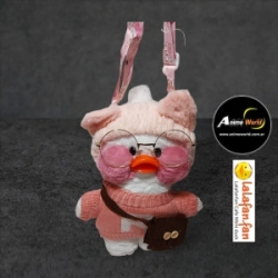 CARTERA PELUCHE LALAFANFAN #17 (30x22CM APROX) (P1132)