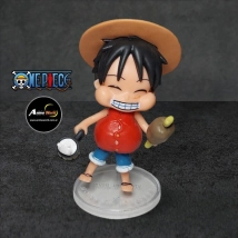 ONE PIECE MONKEY D LUFFY #1 (12CM APROX) (F0840)