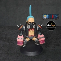 ONE PIECE FIGURA #4 (14CM APROX) (F0846)