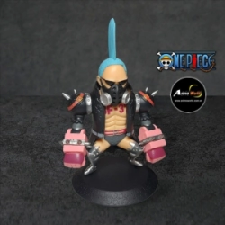 ONE PIECE FIGURA #4 (14CM APROX) (F0846)