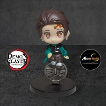 DEMON SLAYER - SET AF41 #1 (9CM APROX) (F0848)