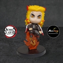 DEMON SLAYER - SET AF41 #3 (8CM APROX) (F0850)