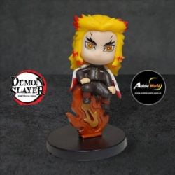 DEMON SLAYER - SET AF41 #3 (8CM APROX) (F0850)