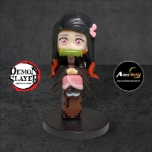 DEMON SLAYER - SET AF41 #4 (9CM APROX) (F0851)