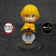 DEMON SLAYER - SET AF41 #5 (9CM APROX) (F0852)