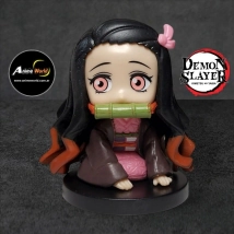 DEMON SLAYER - SET AF6001-50 #2 (7CM APROX) (F0854)