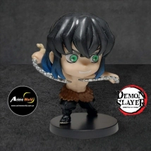 DEMON SLAYER - SET AF6001-50 #3 (9CM APROX) (F0855)