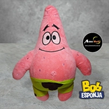PELUCHE BOB SPONJA EXTRA GRANDE - PATRICIO (54CM APROX) (P1136)