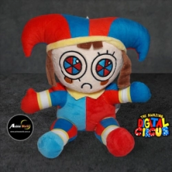 PELUCHE CIRCO DIGITAL - IMPORTADO #1 (22CM APROX) (P1139)