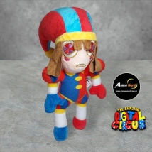 PELUCHE CIRCO DIGITAL - IMPORTADO #3 (30CM APROX) (P1141)