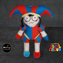 PELUCHE CIRCO DIGITAL - IMPORTADO #4 (31CM APROX) (P1142)