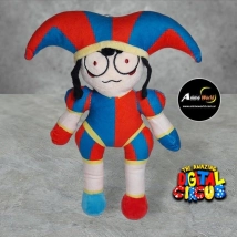 PELUCHE CIRCO DIGITAL - IMPORTADO #4 (31CM APROX) (P1142)